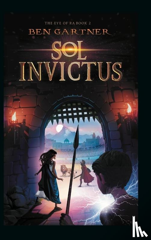 Gartner, Ben - Sol Invictus