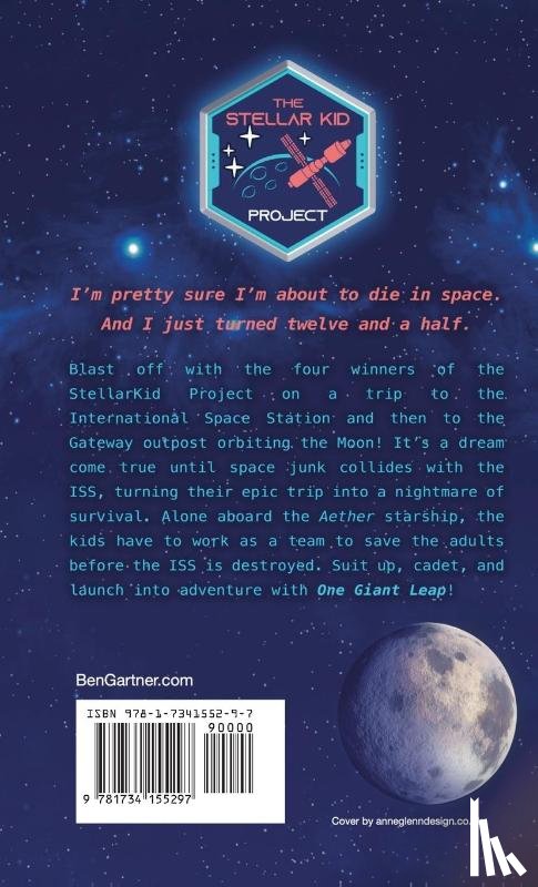 Gartner, Ben - One Giant Leap