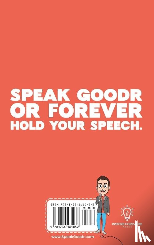 Ryan C - Speak Goodr