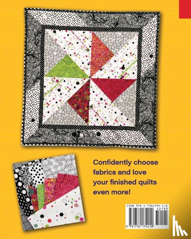 Dunn, Heidi Edwards - Conquering Color and Fabric