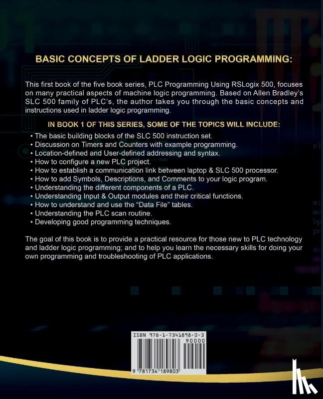 Anderson, Gary - PLC Programming Using RSLogix 500