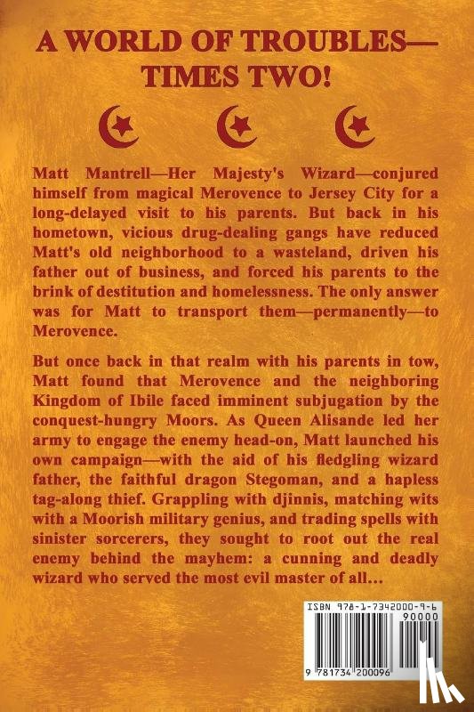 Stasheff, Christopher - My Son, the Wizard