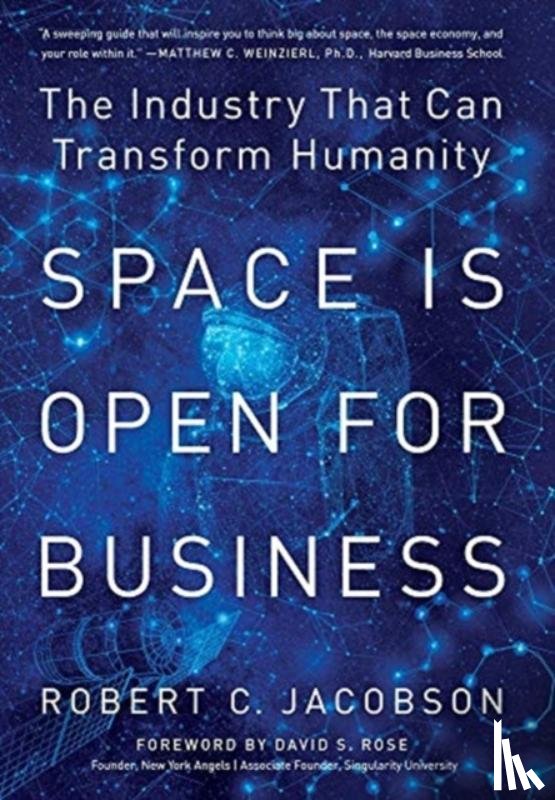 Jacobson, Robert C - Space Is Open For Business
