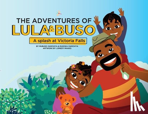 Zamchiya, Mubuso, Zamchiya, Mudiwa - The Adventures of Lula & Buso