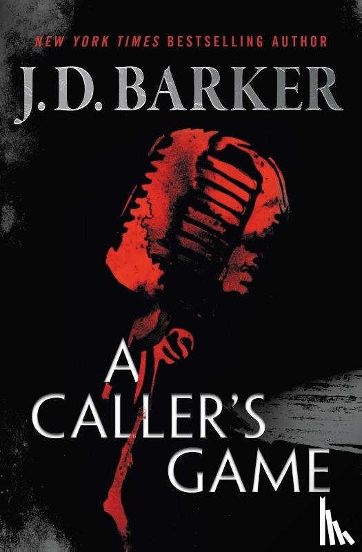 Barker, J D - A Caller's Game