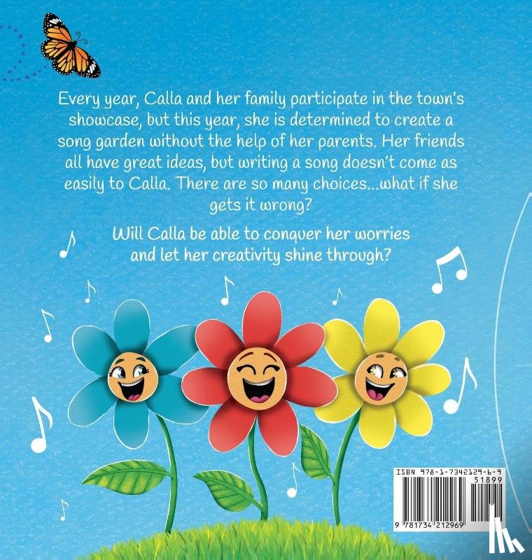 Weber, Vicky - The Song Garden