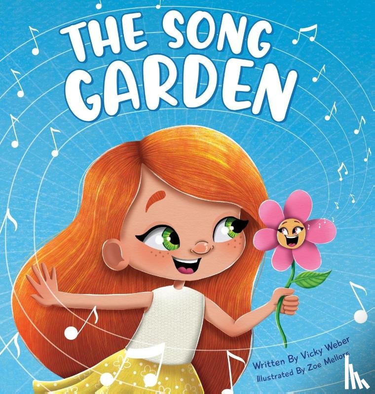 Weber, Vicky - The Song Garden