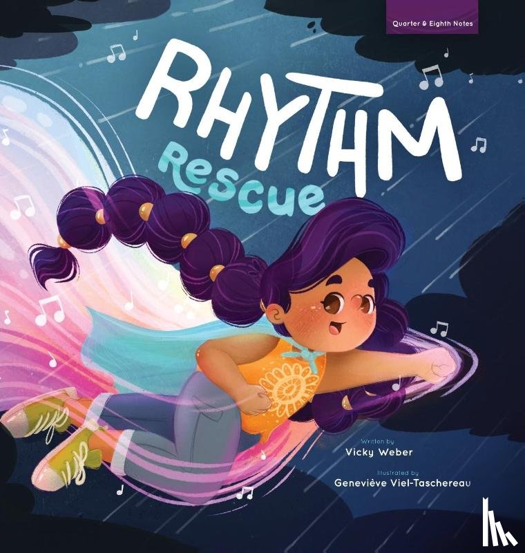 Weber, Vicky - Rhythm Rescue