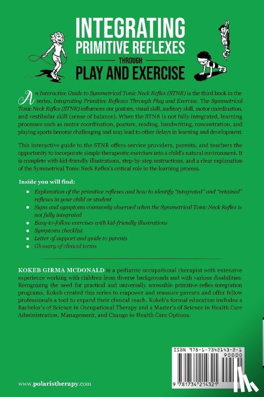 McDonald, Kokeb Girma - Integrating Primitive Reflexes Through Play and Exercise