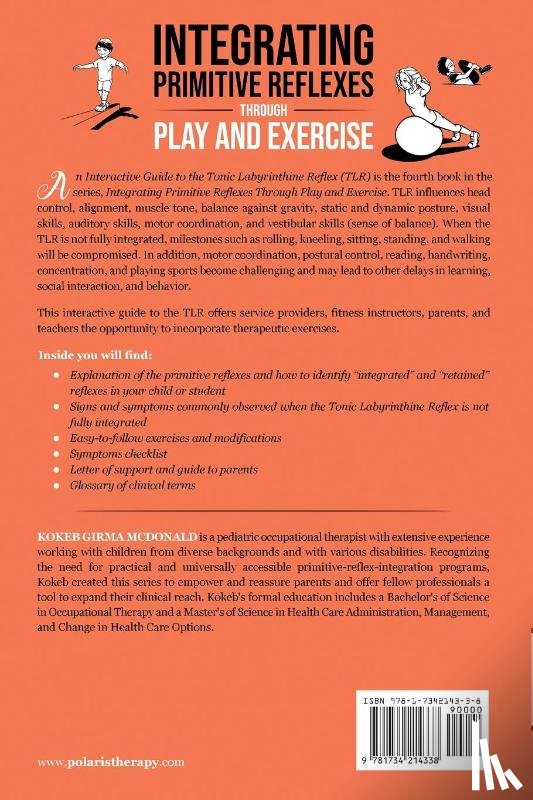 McDonald, Kokeb Girma - Integrating Primitive Reflexes Through Play and Exercise