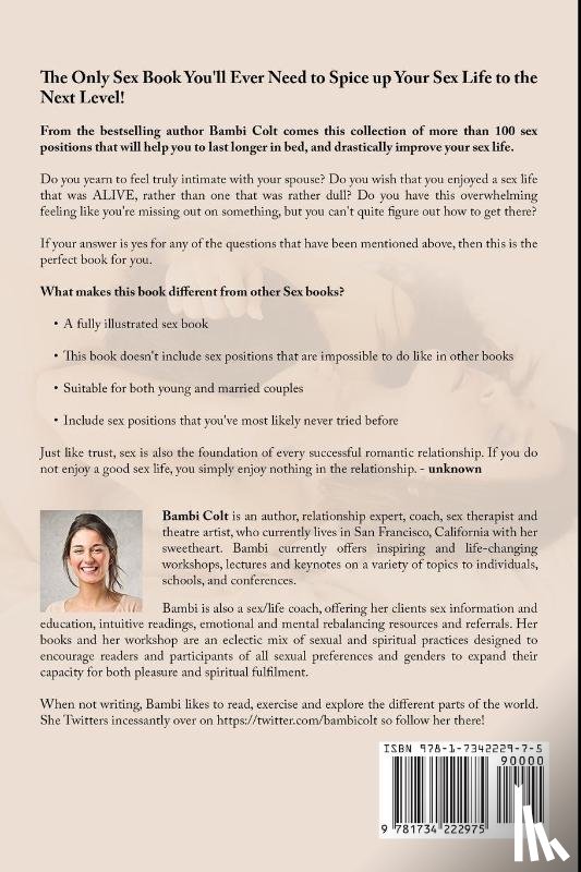 Colt, Bambi - Sex Positions