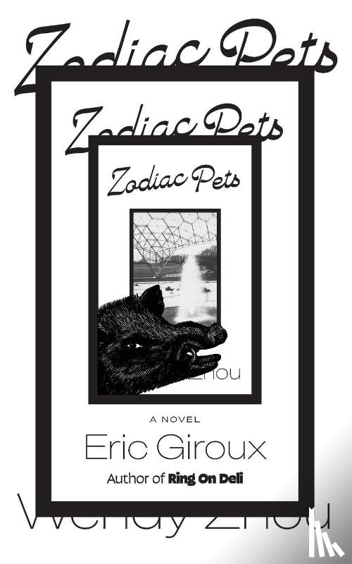 Giroux, Eric - Zodiac Pets