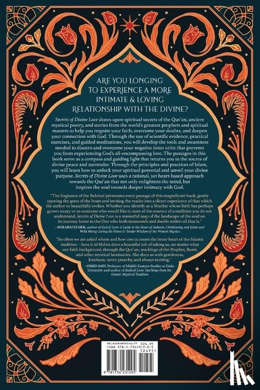 Helwa, A - Secrets of Divine Love
