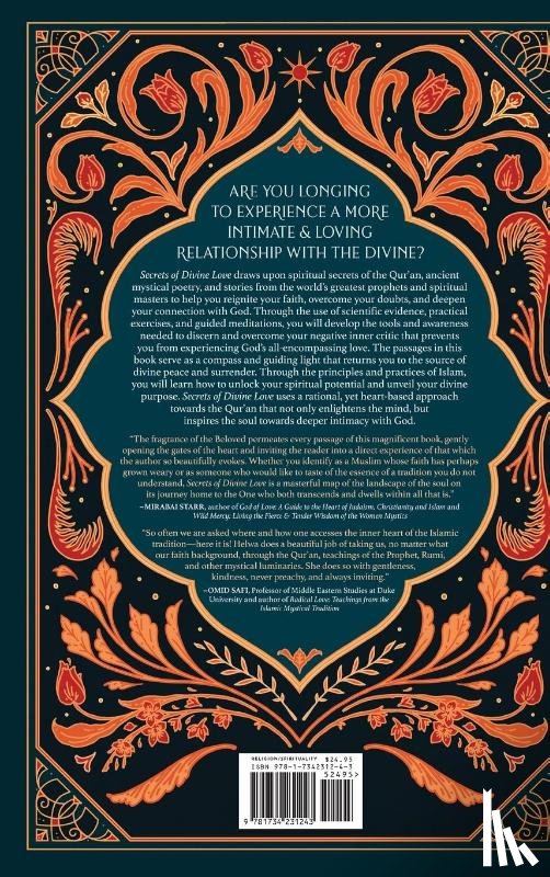 Helwa, A - Secrets of Divine Love