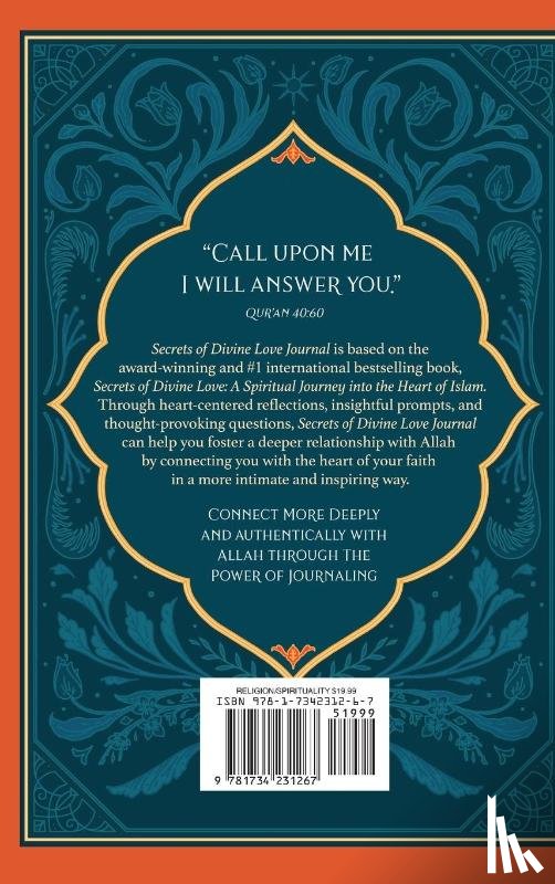 Helwa, A - Secrets of Divine Love Journal