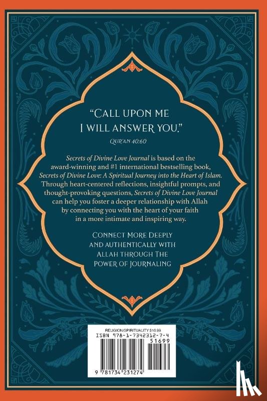 Helwa, A - Secrets of Divine Love Journal