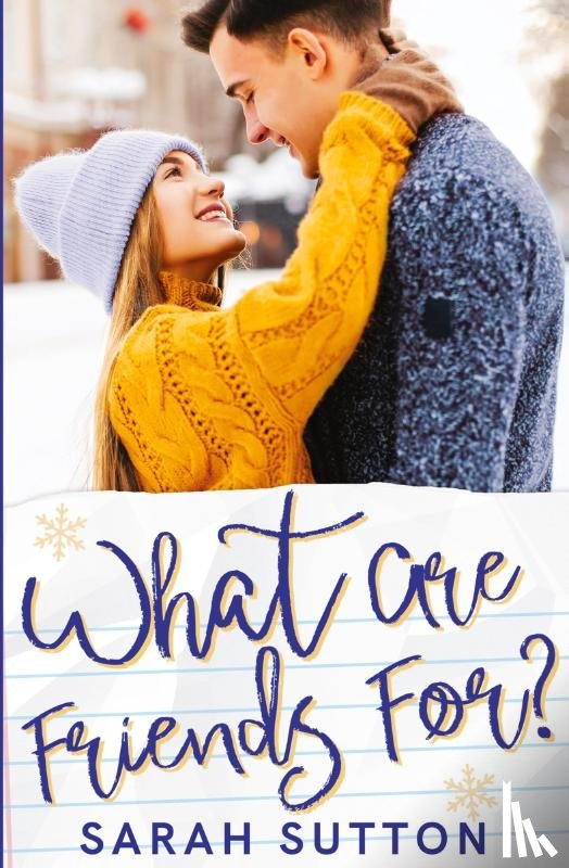 Sutton, Sarah - What Are Friends For?