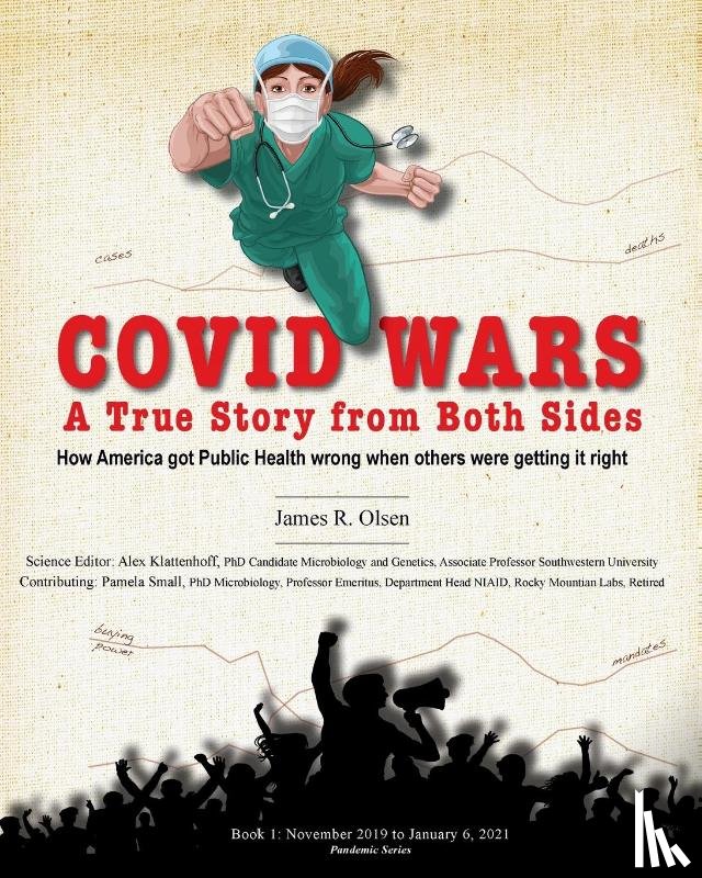 Olsen, James R. - COVID WARS