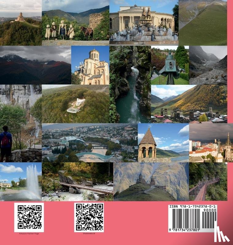 Vlasov, Andrey - Georgia