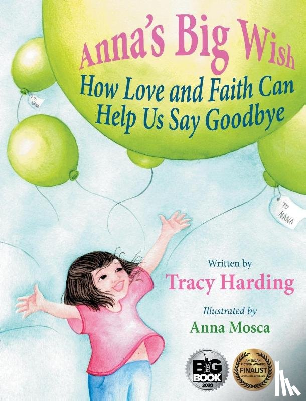 Harding, Tracy - Anna's Big Wish