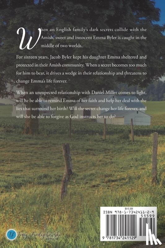 Fredrychowski, Tracy - Secrets of Willow Springs - Book 1