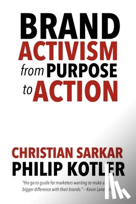 Kotler, Philip - Kotler, P: BRAND ACTIVISM
