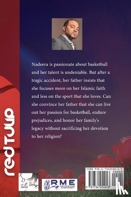 Hafeez, Rasheed - Red Tulip