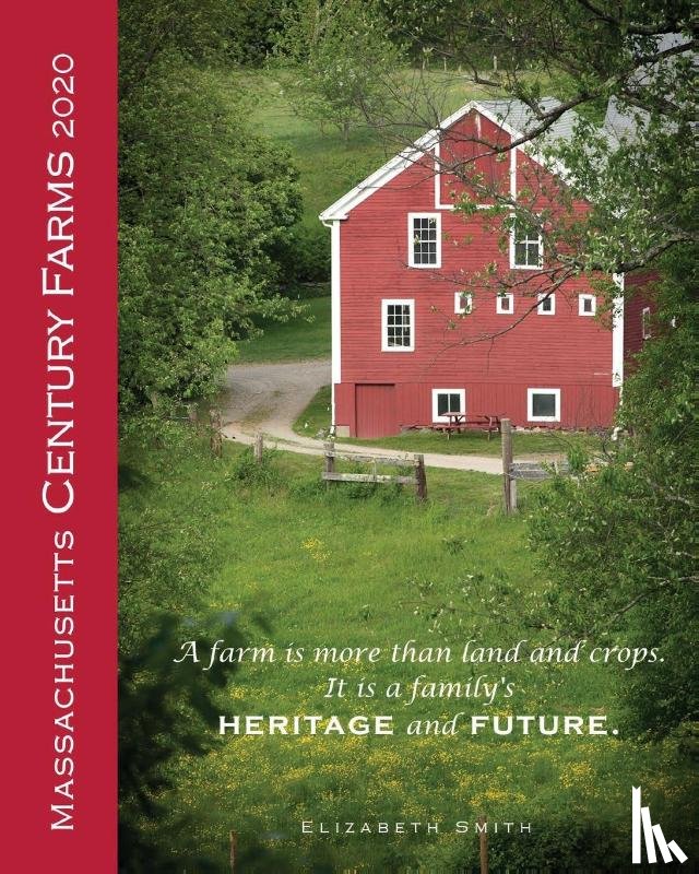 Smith, Liz - Massachusetts Century Farms 2020