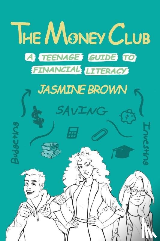 Brown Jasmine - The Money Club