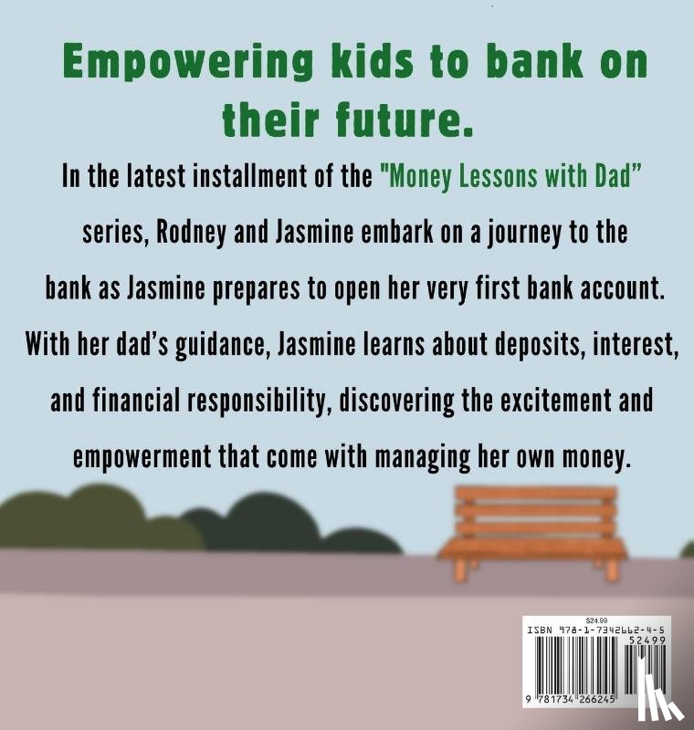 Brown, Jasmine - Money Lessons with Dad