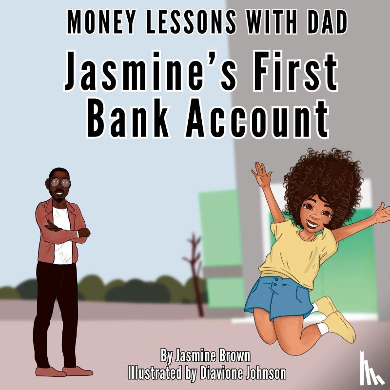 Brown, Jasmine - Money Lessons with Dad