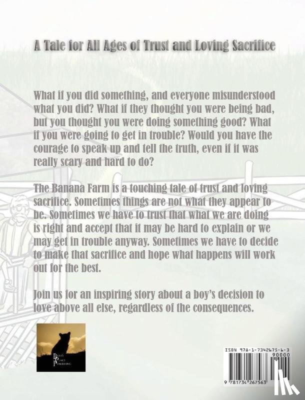 Lane, David - The Banana Farm