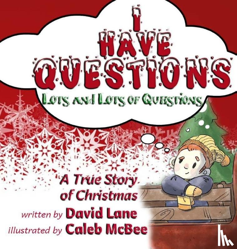 Lane, David - I Have Questions, Lots and Lots of Questions