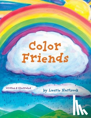 Hartsook, Laurie - Color Friends