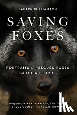 Williamson, Lauren - Saving Foxes