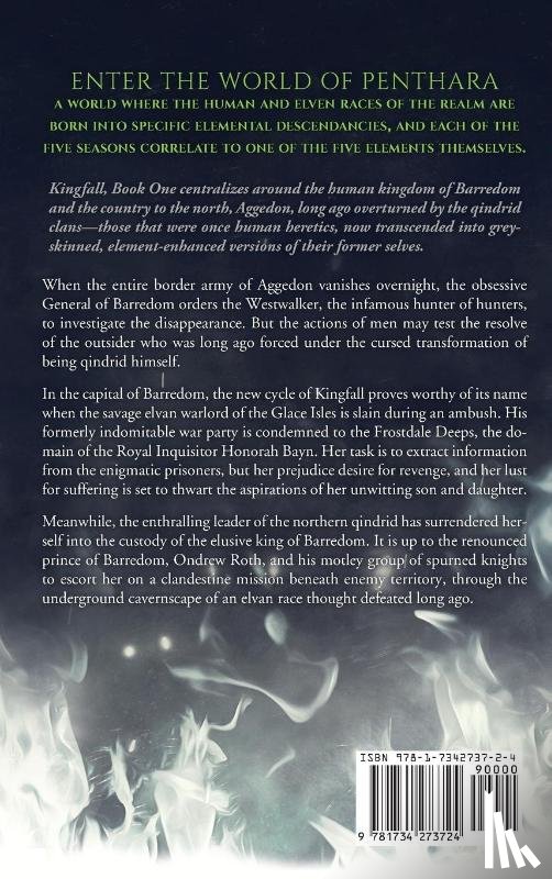 Eversand, Ezekiel - Kingfall (Enhanced Edition)