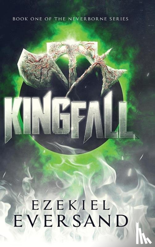 Eversand, Ezekiel - Kingfall (Enhanced Edition)