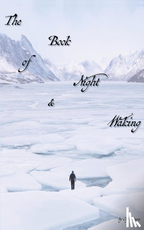 Mason, Clif - The Book of Night & Waking