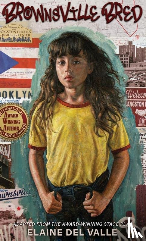 del Valle, Elaine - Brownsville Bred