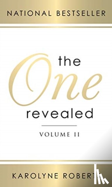 Roberts, Karolyne - The One Revealed