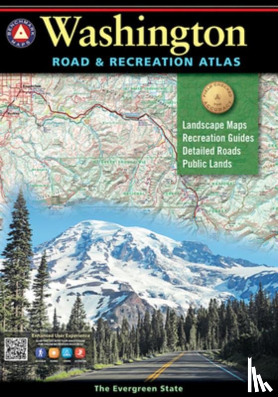 Benchmark - Washington Road & Recreation Atlas