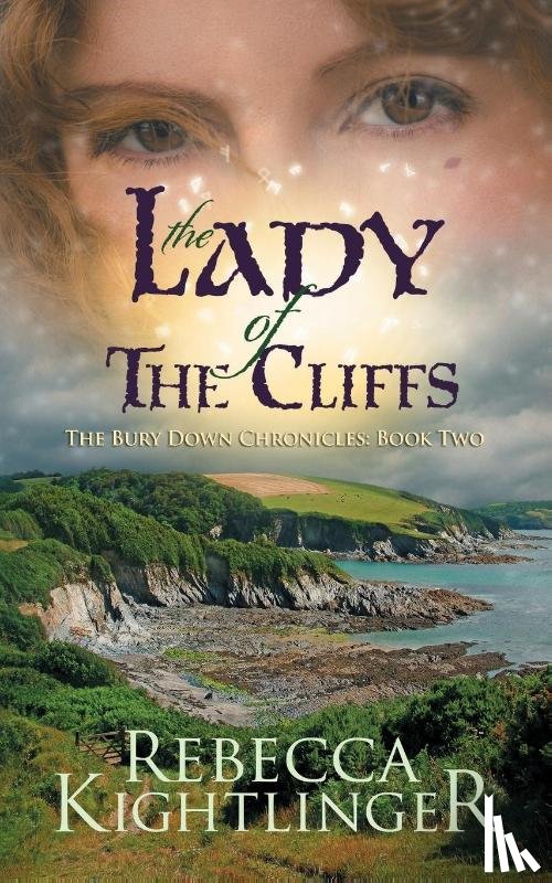 Kightlinger, Rebecca S - The Lady of the Cliffs