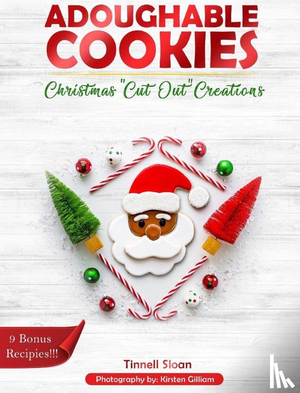 Sloan, Tinnell - Adoughable Cookies