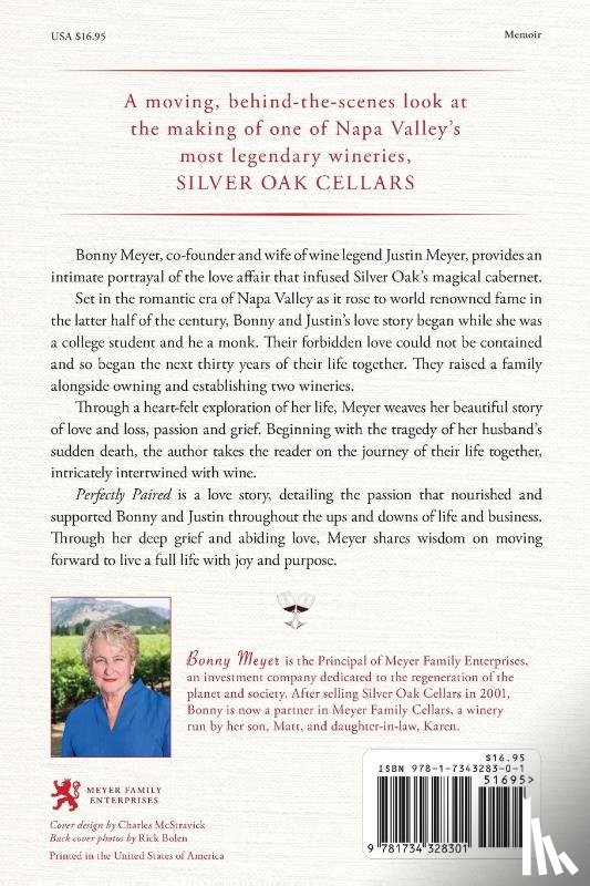 Meyer, Bonny - Perfectly Paired