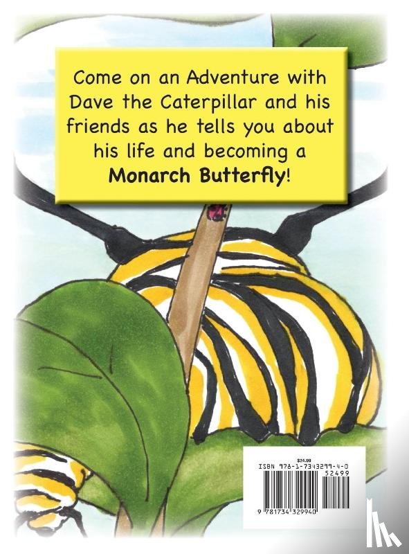 Ford, James R - "Dave " A Monarch's Tale