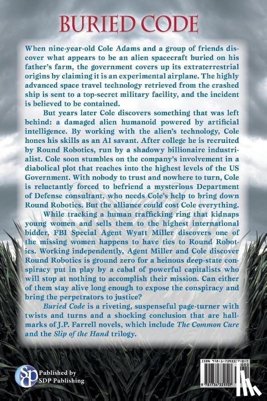 Farrell, J.P. - Buried Code