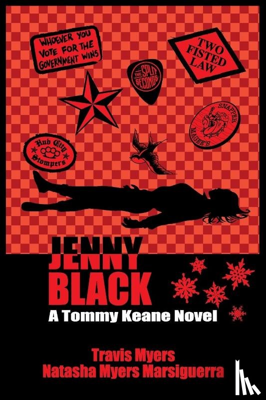 Myers, Travis, Myers Marsiguerra, Natasha - Jenny Black