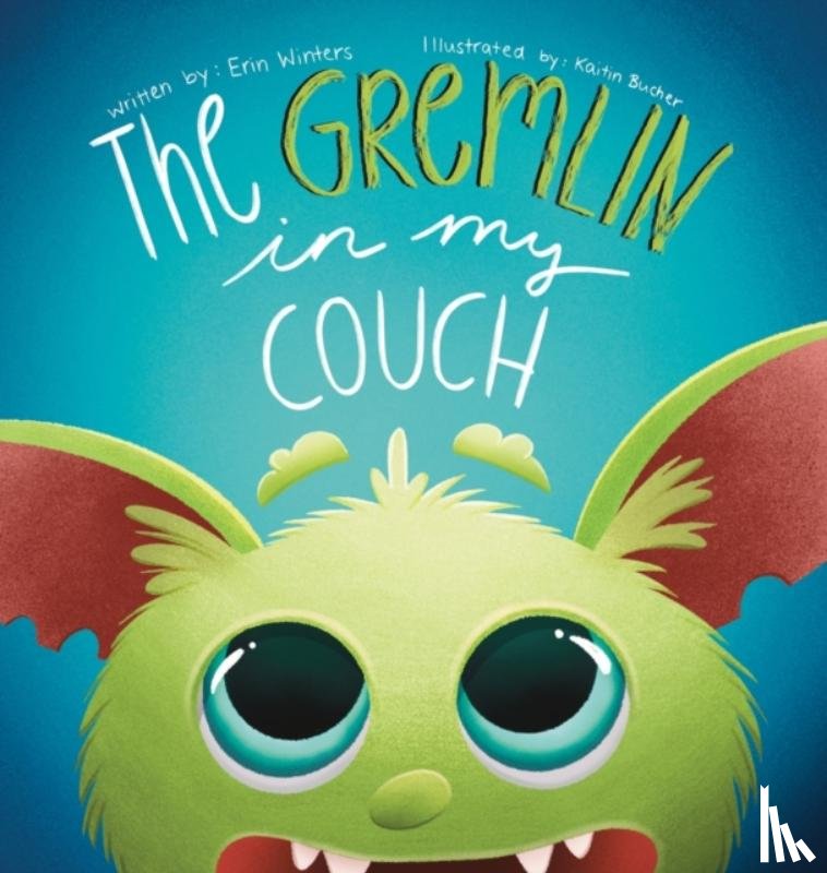 Winters, Erin - The Gremlin in my Couch