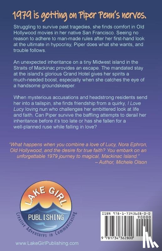 Olson, Michele - Being Ethel