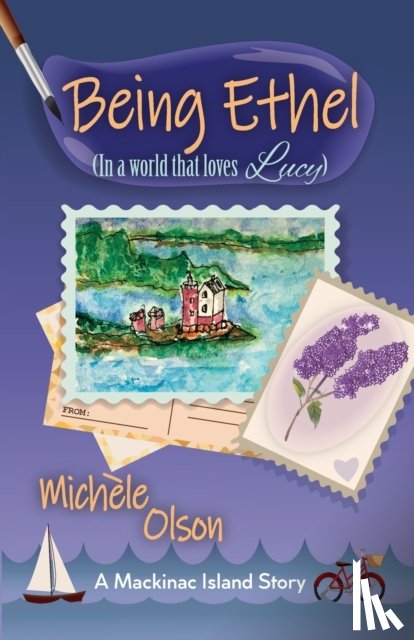 Olson, Michele - Being Ethel